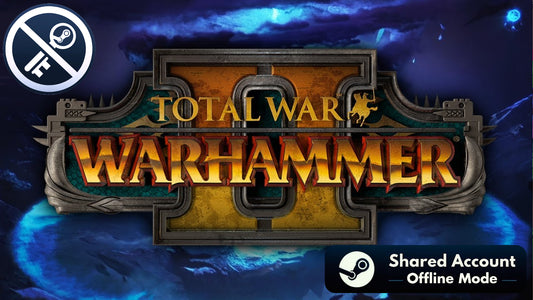 Total War: WARHAMMER II Including all DLCs