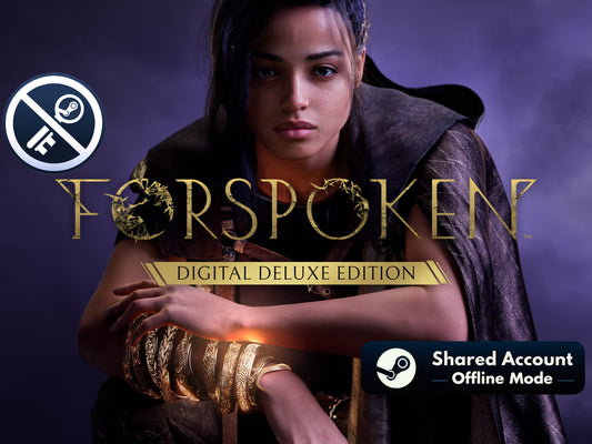 Forspoken Deluxe