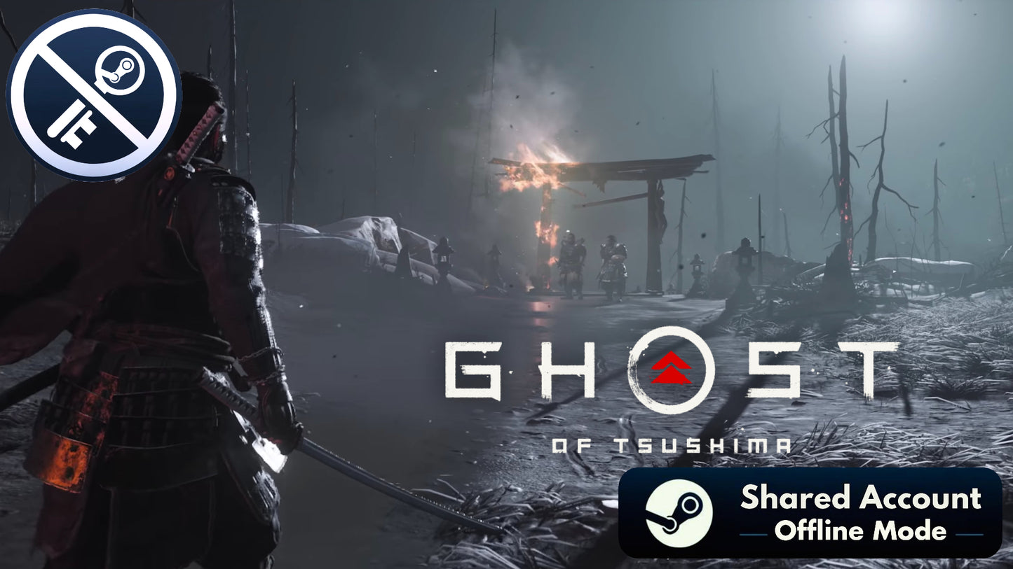 Ghost of Tsushima DIRECTOR'S CUT