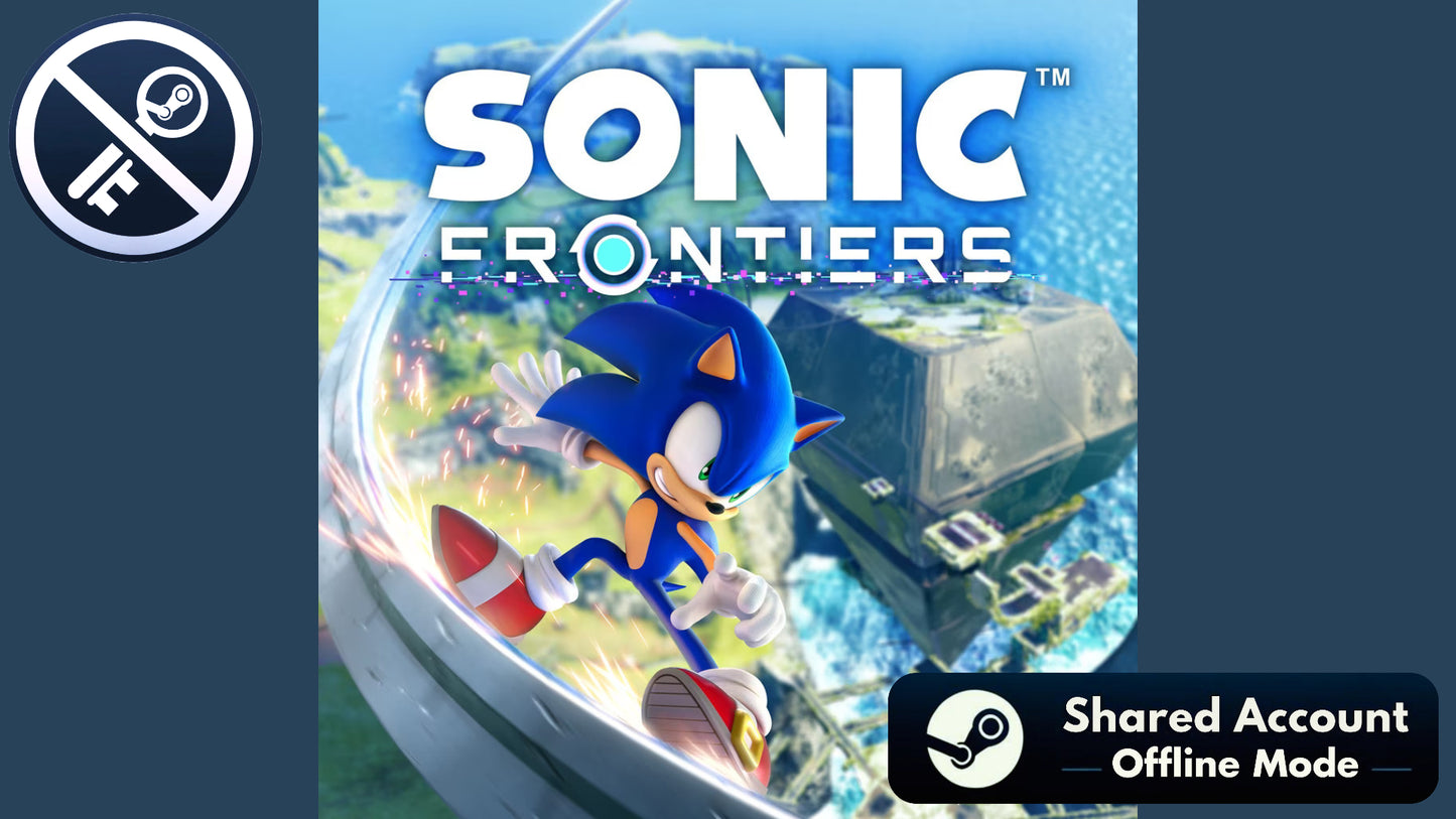 Sonic Frontiers