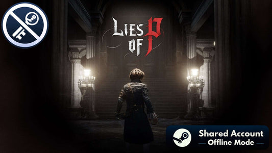 Lies of P - Deluxe Edition