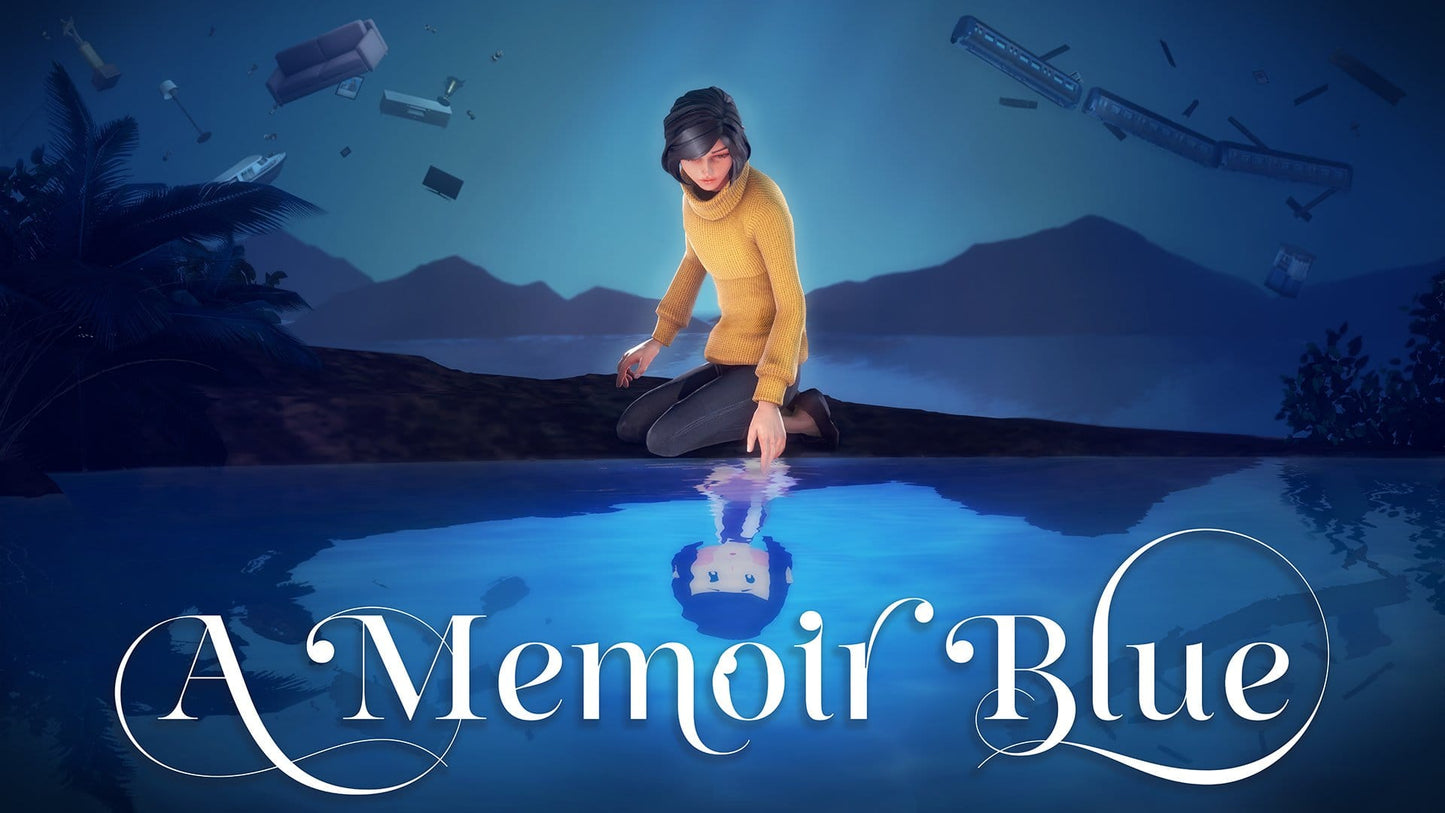 A Memoir Blue (Included in Microsoft Game Pass: Access 400+ Video Games)