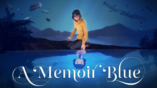 A Memoir Blue (Included in Microsoft Game Pass: Access 400+ Video Games)