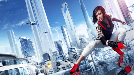 Mirror's Edge: Catalyst (Included in Microsoft Game Pass: Access 400+ Video Games)