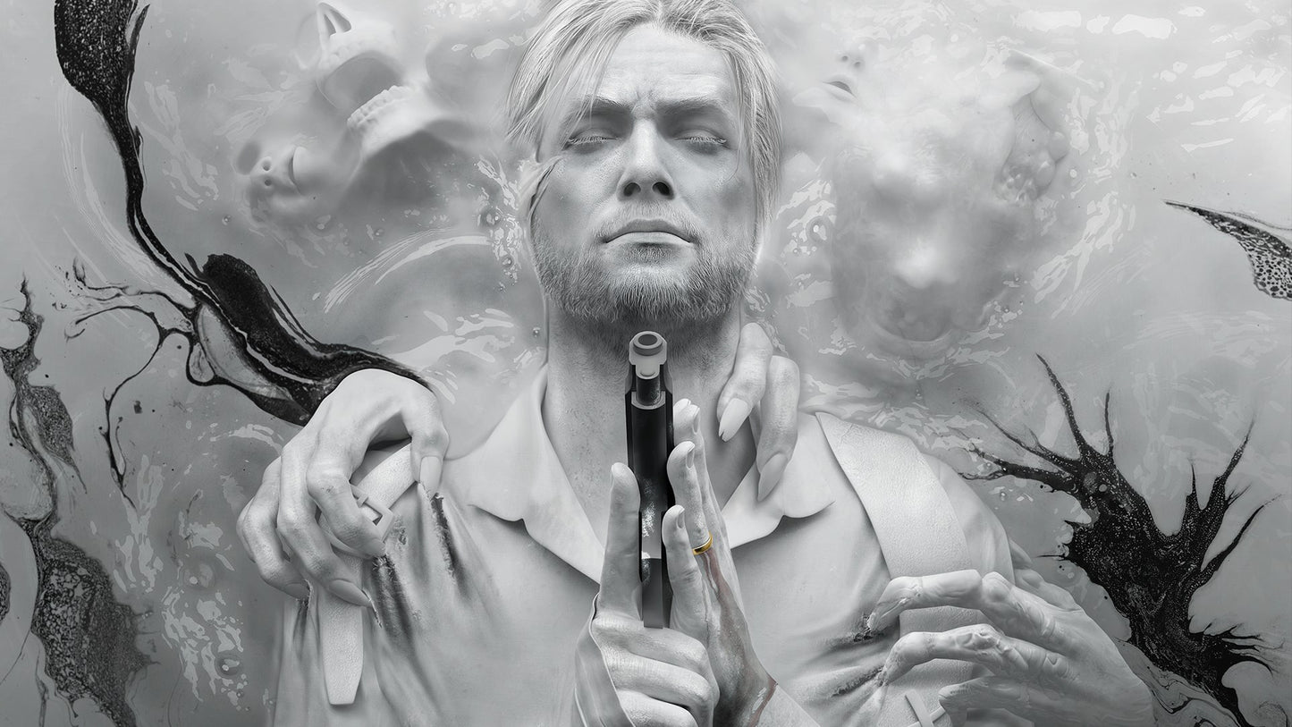 The Evil Within 2 (Included in Microsoft Game Pass: Access 400+ Video Games)