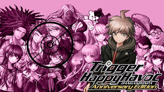 Danganronpa: Trigger Happy Havoc - Anniversary Edition (Included in Microsoft Game Pass: Access 400+ Video Games)