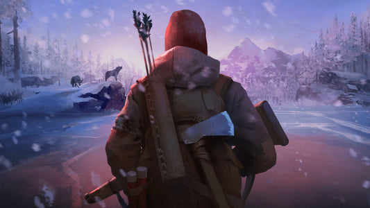 The Long Dark (Included in Microsoft Game Pass: Access 400+ Video Games)