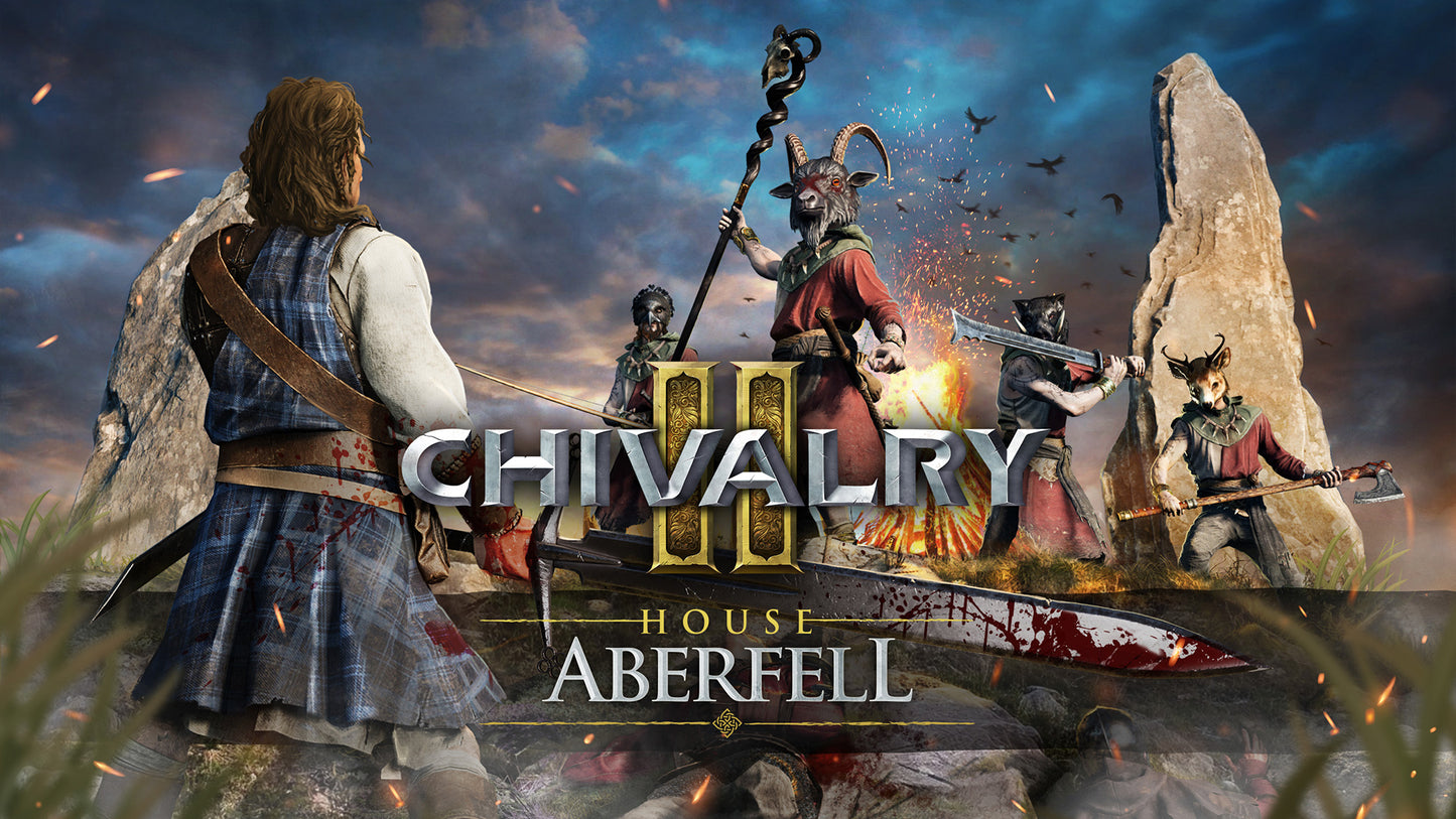 Chivalry II (Included in Microsoft Game Pass: Access 400+ Video Games)