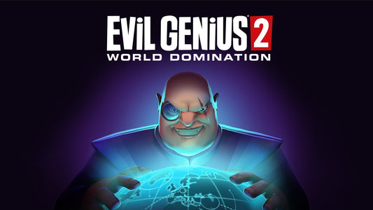 Evil Genius 2: World Domination (Included in Microsoft Game Pass: Access 400+ Video Games)