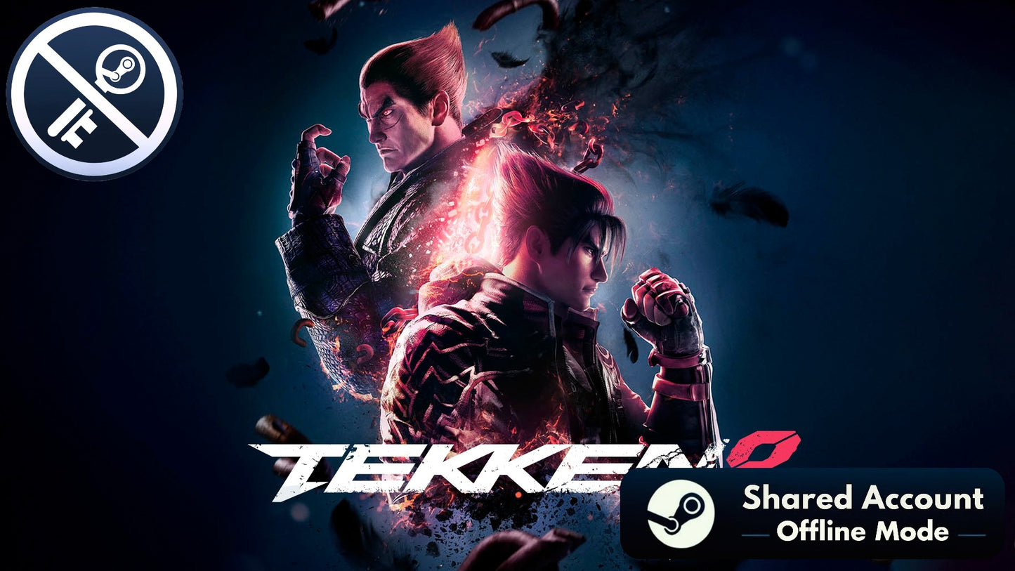 Tekken 8