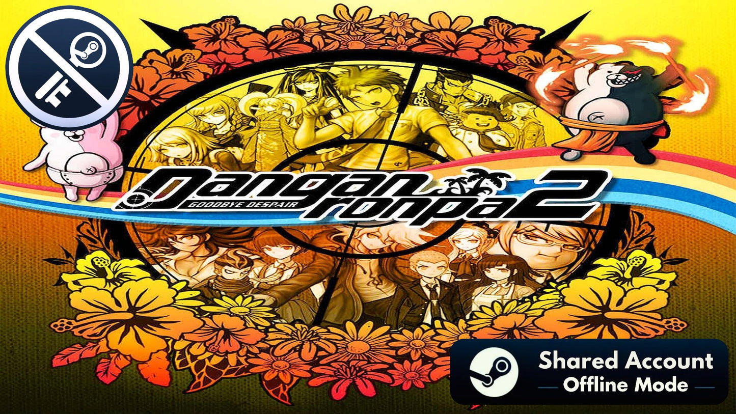 Danganronpa 2: Goodbye Despair