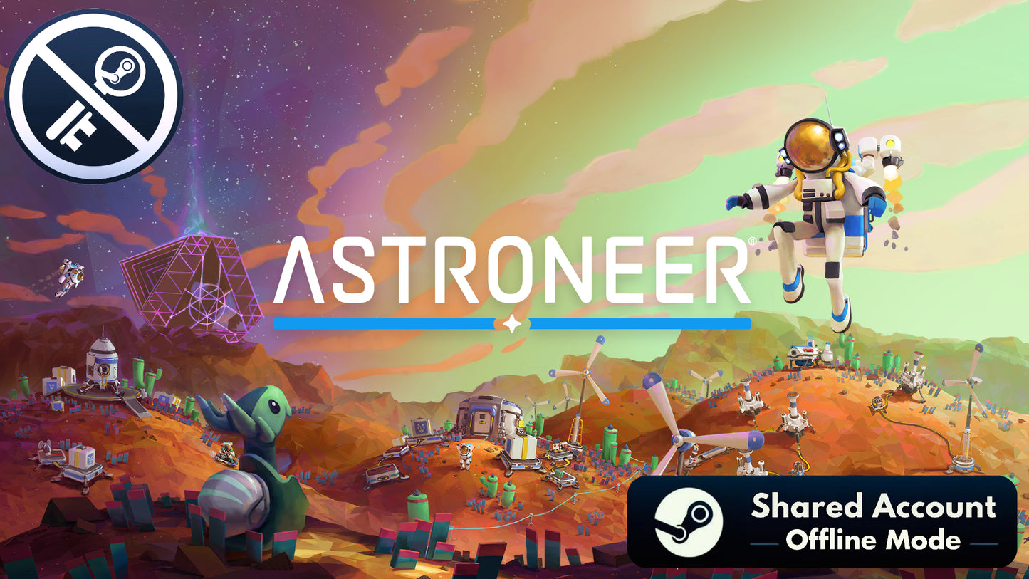 Astroneer