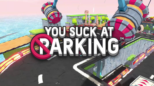 You Suck at Parking (Included in Microsoft Game Pass: Access 400+ Video Games)