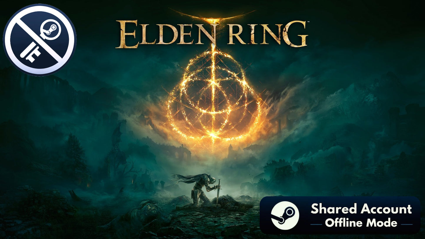 ELDEN RING & Shadow of the Erdtree DLC