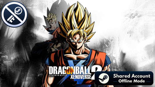 DRAGON BALL XENOVERSE 2