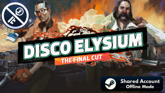 Disco Elysium The Final Cut