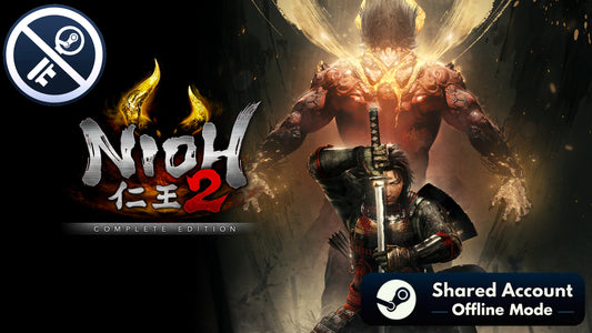 Nioh 2 - The Compete Edition