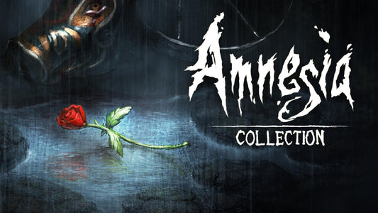 Amnesia: Collection (Included in Microsoft Game Pass: Access 400+ Video Games)