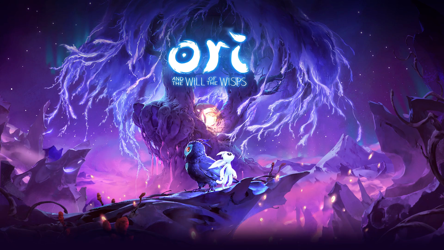 Ori and the Will of the Wisps (Included in Microsoft Game Pass: Access 400+ Video Games)