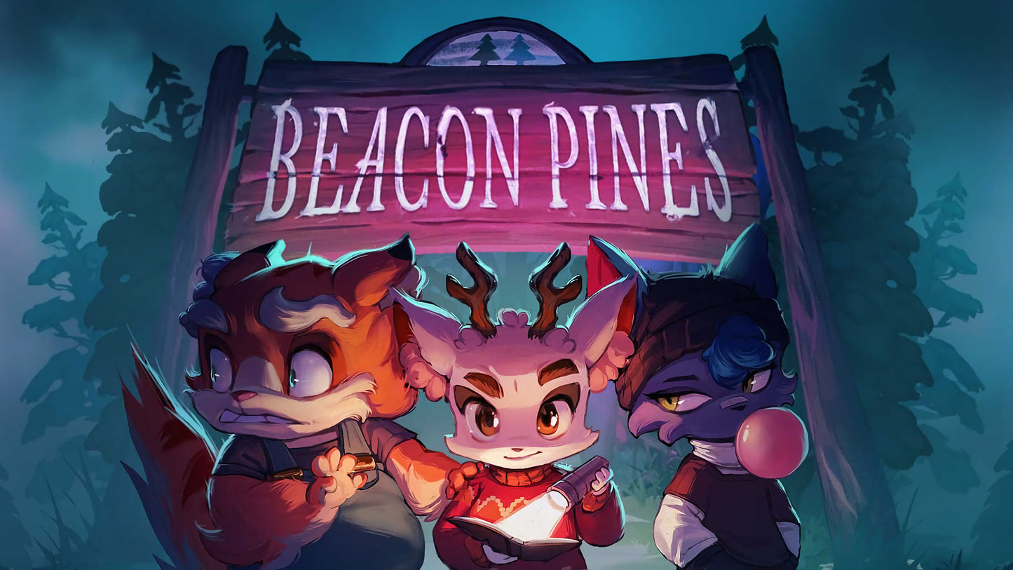 Beacon Pines (Included in Microsoft Game Pass: Access 400+ Video Games)