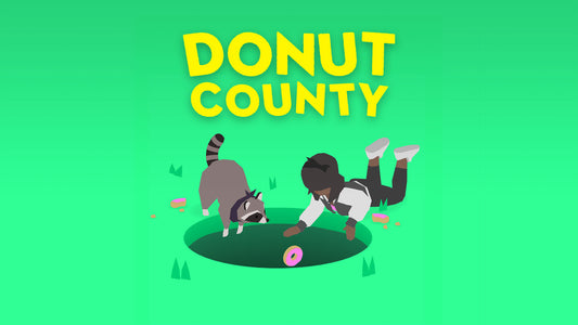 Donut County (Included in Microsoft Game Pass: Access 400+ Video Games)