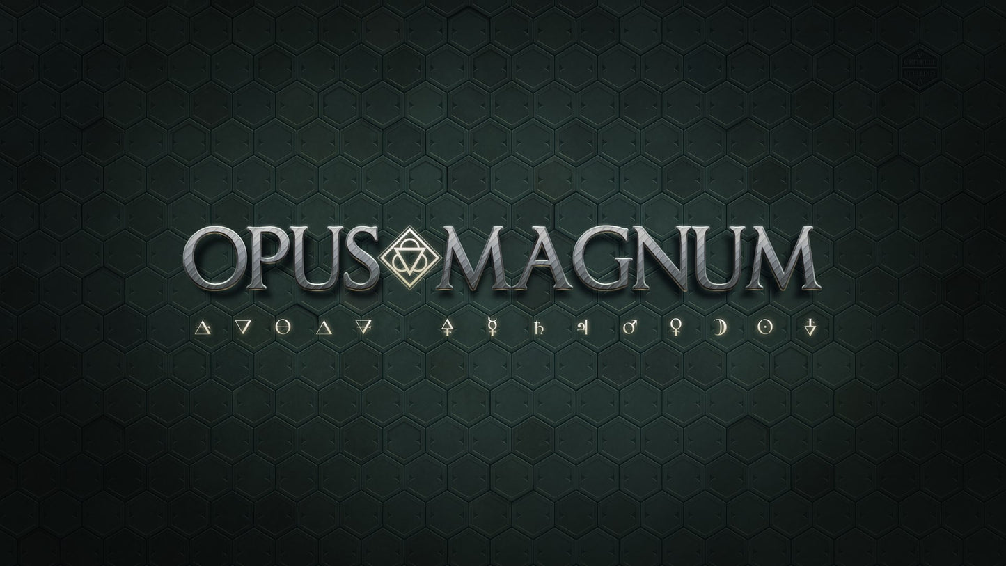 Opus Magnum (Included in Microsoft Game Pass: Access 400+ Video Games)