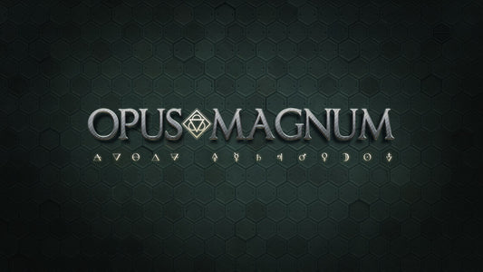 Opus Magnum (Included in Microsoft Game Pass: Access 400+ Video Games)