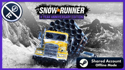 SnowRunner - 4-Year Anniversary Edition