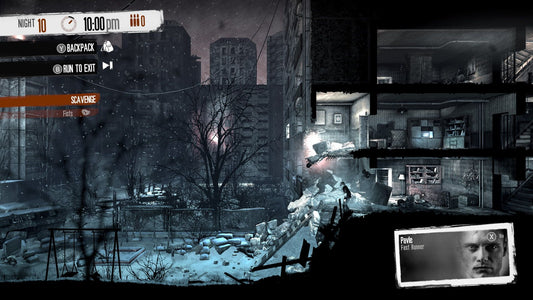 This War of Mine: Final Cut (Included in Microsoft Game Pass: Access 400+ Video Games)