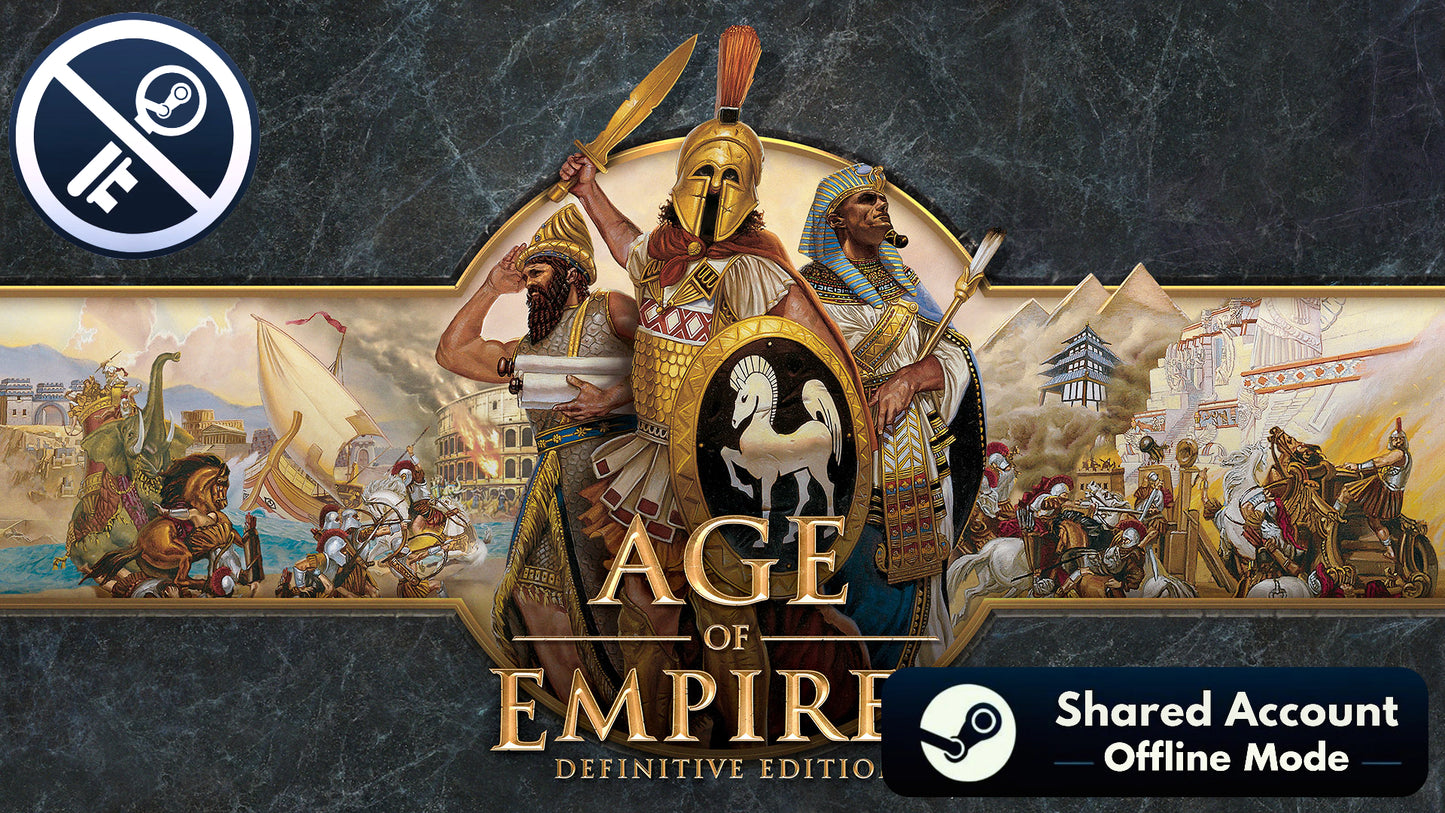 Age of Empires: Definitive Edition