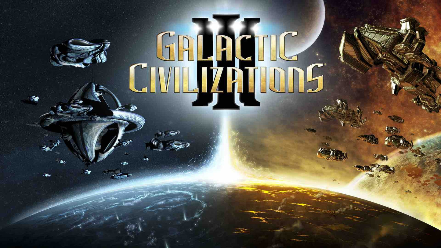 Galactic Civilizations III (Included in Microsoft Game Pass: Access 400+ Video Games)