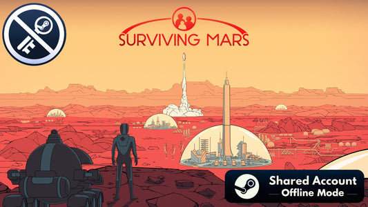 Surviving Mars: Digital Deluxe Edition