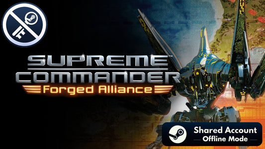 Supreme Commander + Forged Alliance