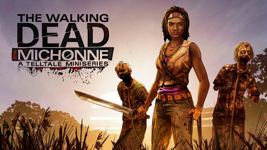 The Walking Dead: Michonne (Included in Microsoft Game Pass: Access 400+ Video Games)