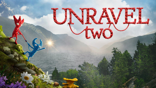 Unravel (Included in Microsoft Game Pass: Access 400+ Video Games)