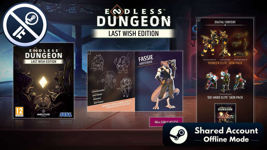 ENDLESS Dungeon - Last Wish Edition