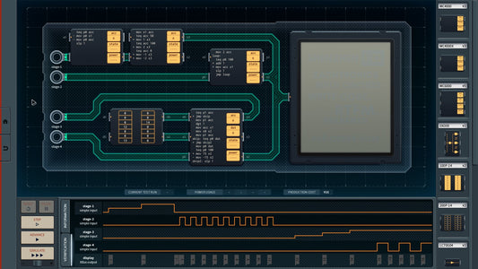 Shenzhen I/O (Included in Microsoft Game Pass: Access 400+ Video Games)