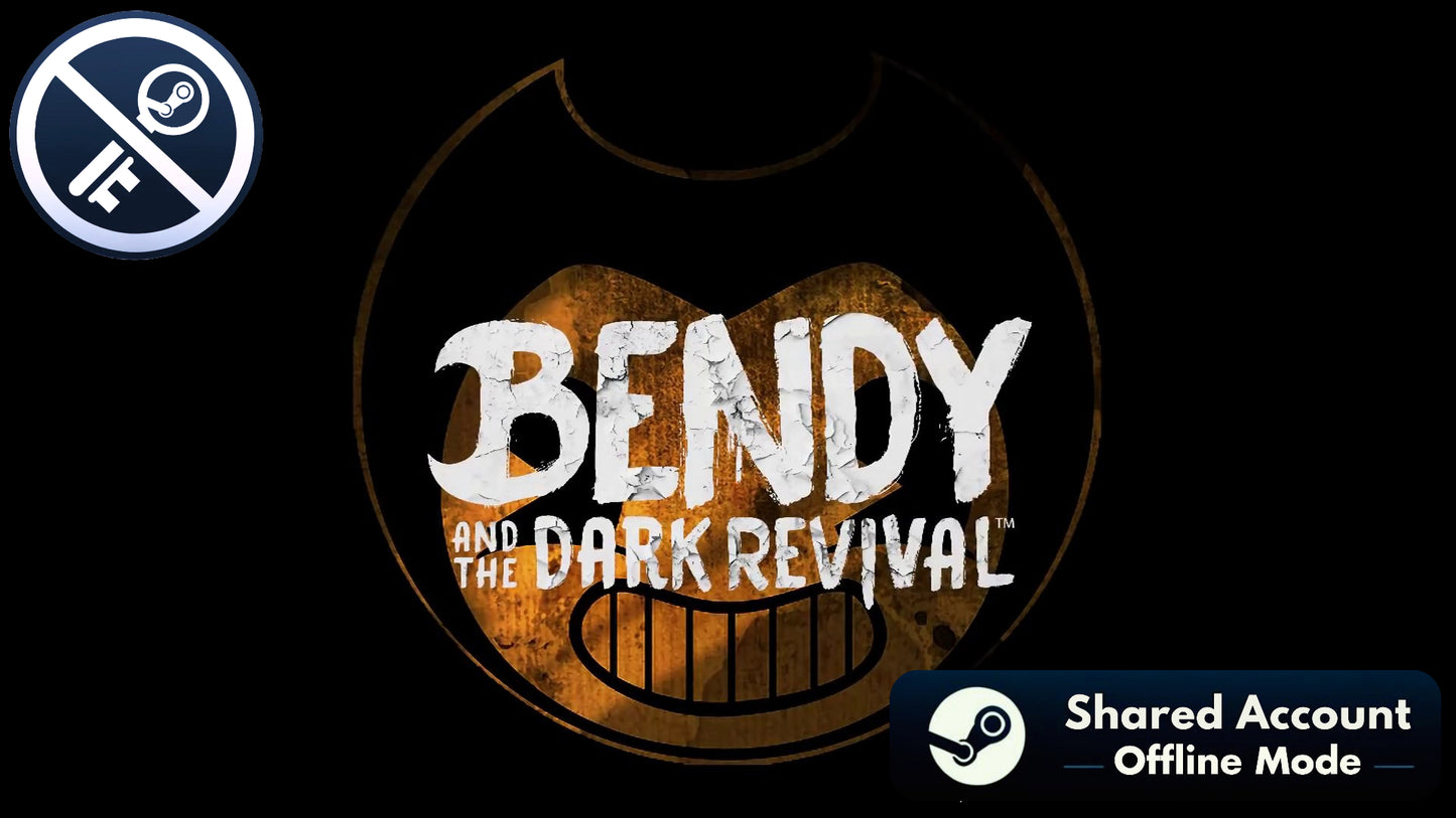 Bendy and the Dark Revival