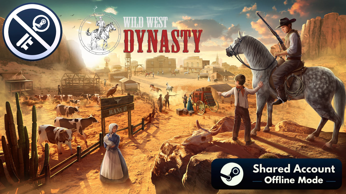 Wild West Dynasty