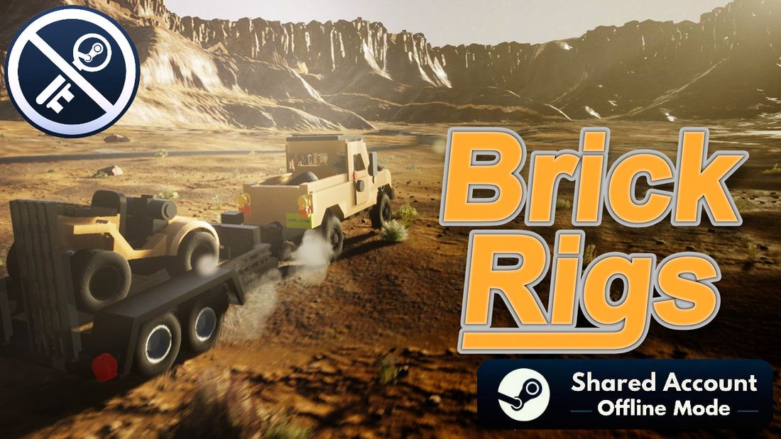 Brick Rigs – steamgamingstore