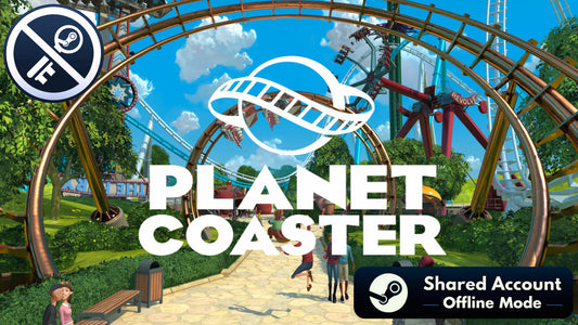 Planet Coaster