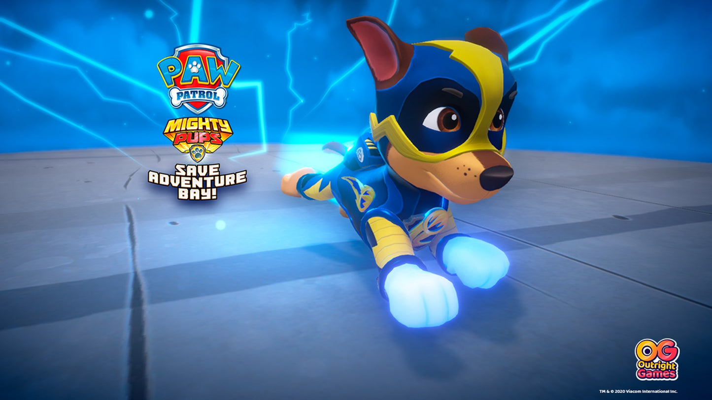 PAW Patrol Mighty Pups: Save Adventure Bay (Included in Microsoft Game Pass: Access 400+ Video Games)