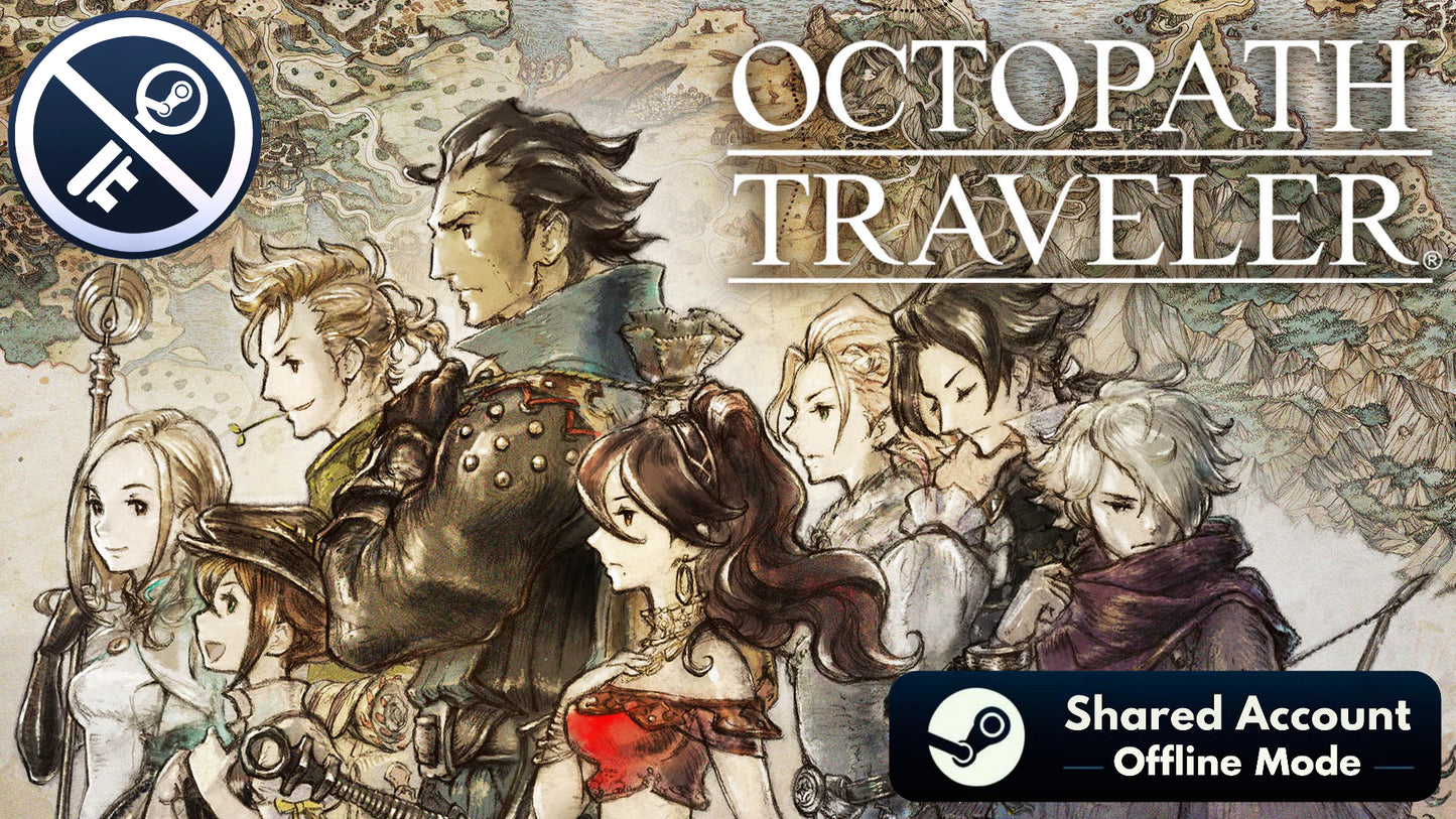 Octopath Traveler