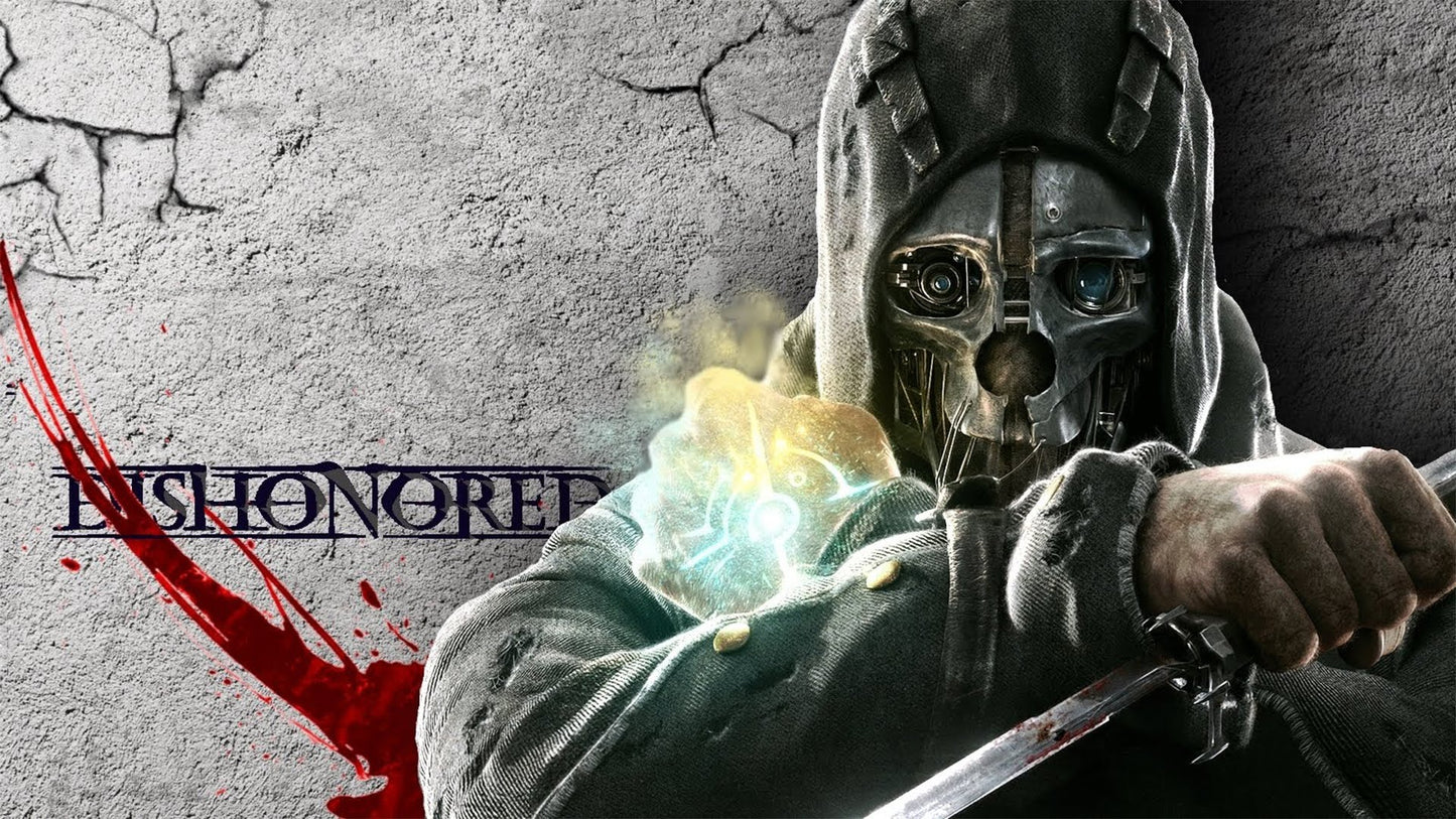 Dishonored: Definitive Edition (Included in Microsoft Game Pass: Access 400+ Video Games)