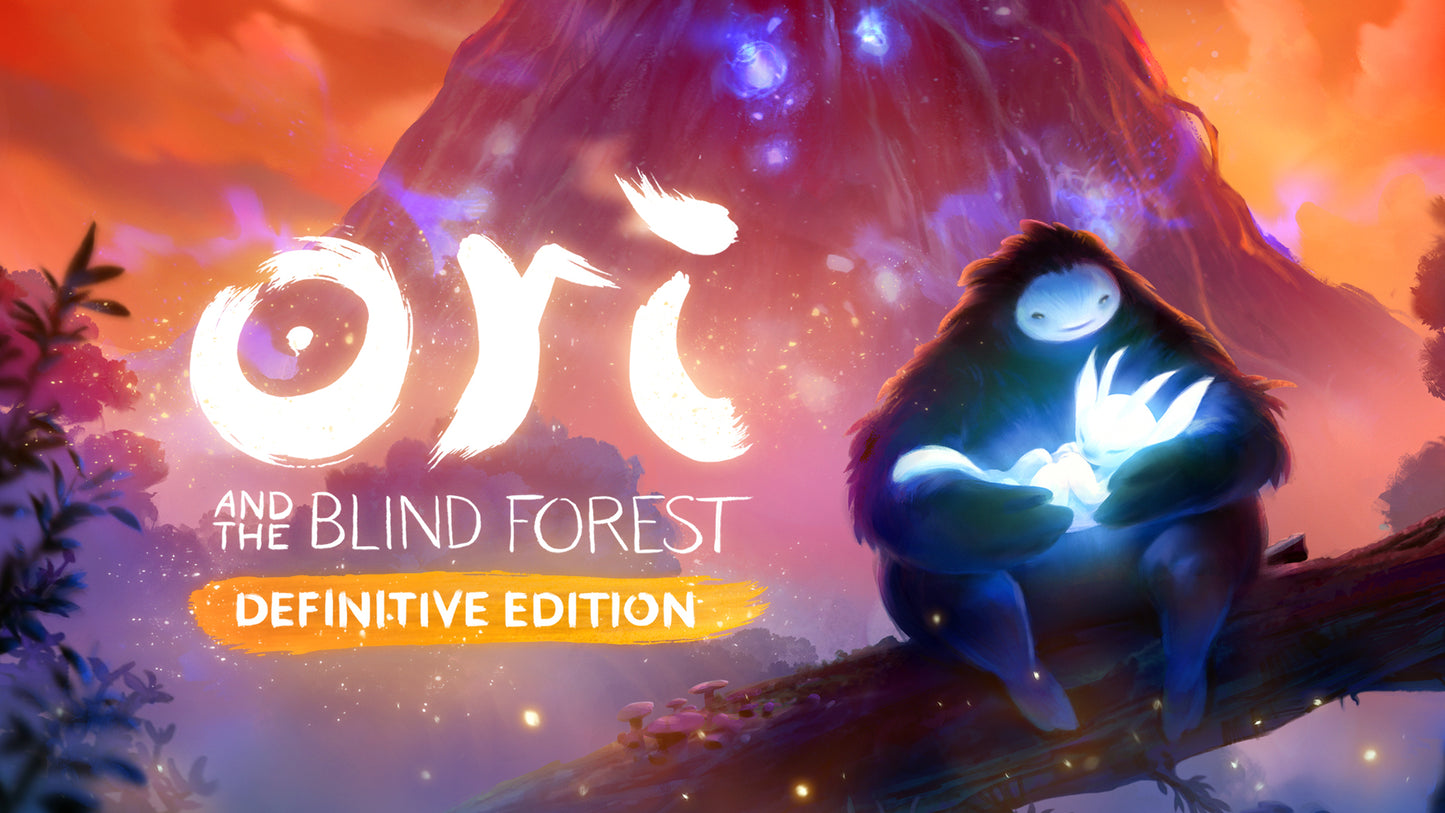 Ori and the Blind Forest: Definitive Edition (Included in Microsoft Game Pass: Access 400+ Video Games)