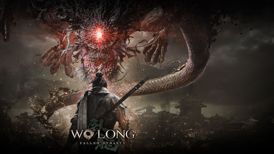 Wo Long: Fallen Dynasty (Included in Microsoft Game Pass: Access 400+ Video Games)