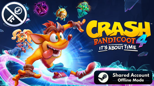 Crash Bandicoot 4: It’s About Time