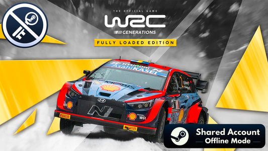 WRC Generations Deluxe