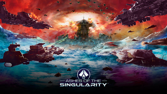 Ashes of the Singularity: Escalation (Included in Microsoft Game Pass: Access 400+ Video Games)