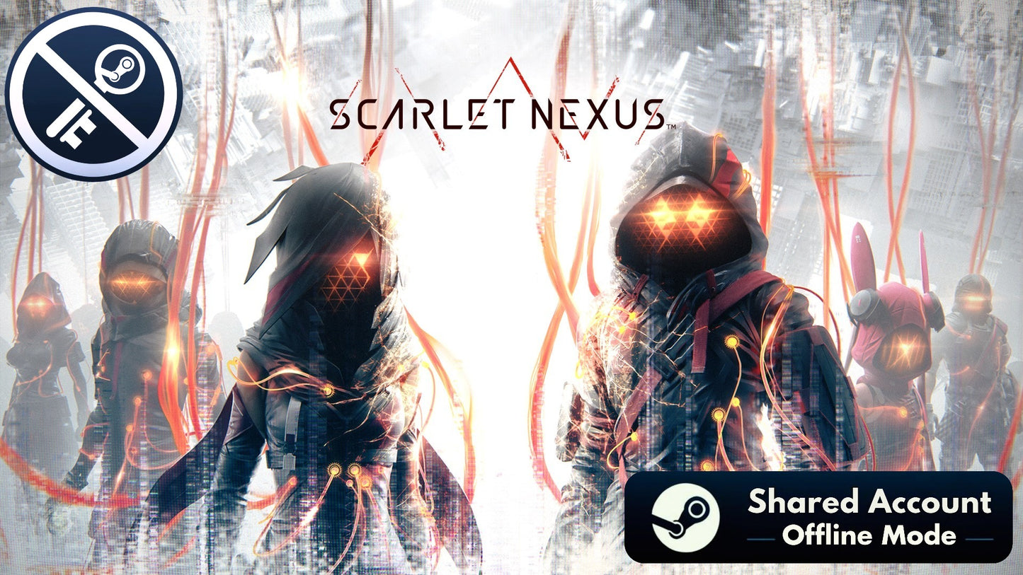 Scarlet Nexus